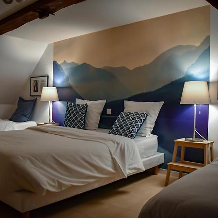 Le Scenario Apartment แกรองตอง ภายนอก รูปภาพ