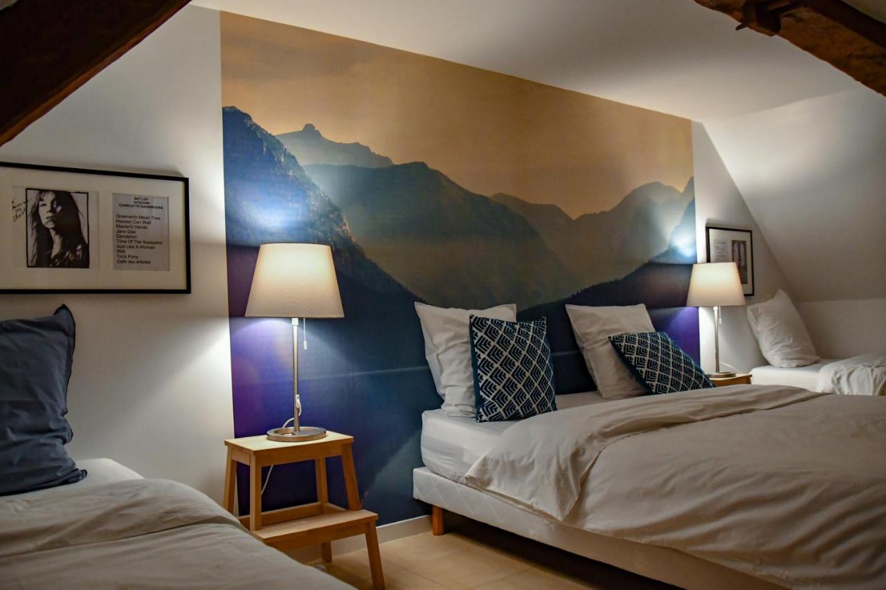 Le Scenario Apartment แกรองตอง ภายนอก รูปภาพ