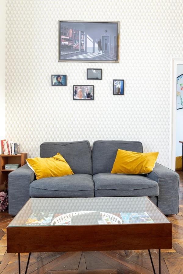 Le Scenario Apartment แกรองตอง ภายนอก รูปภาพ