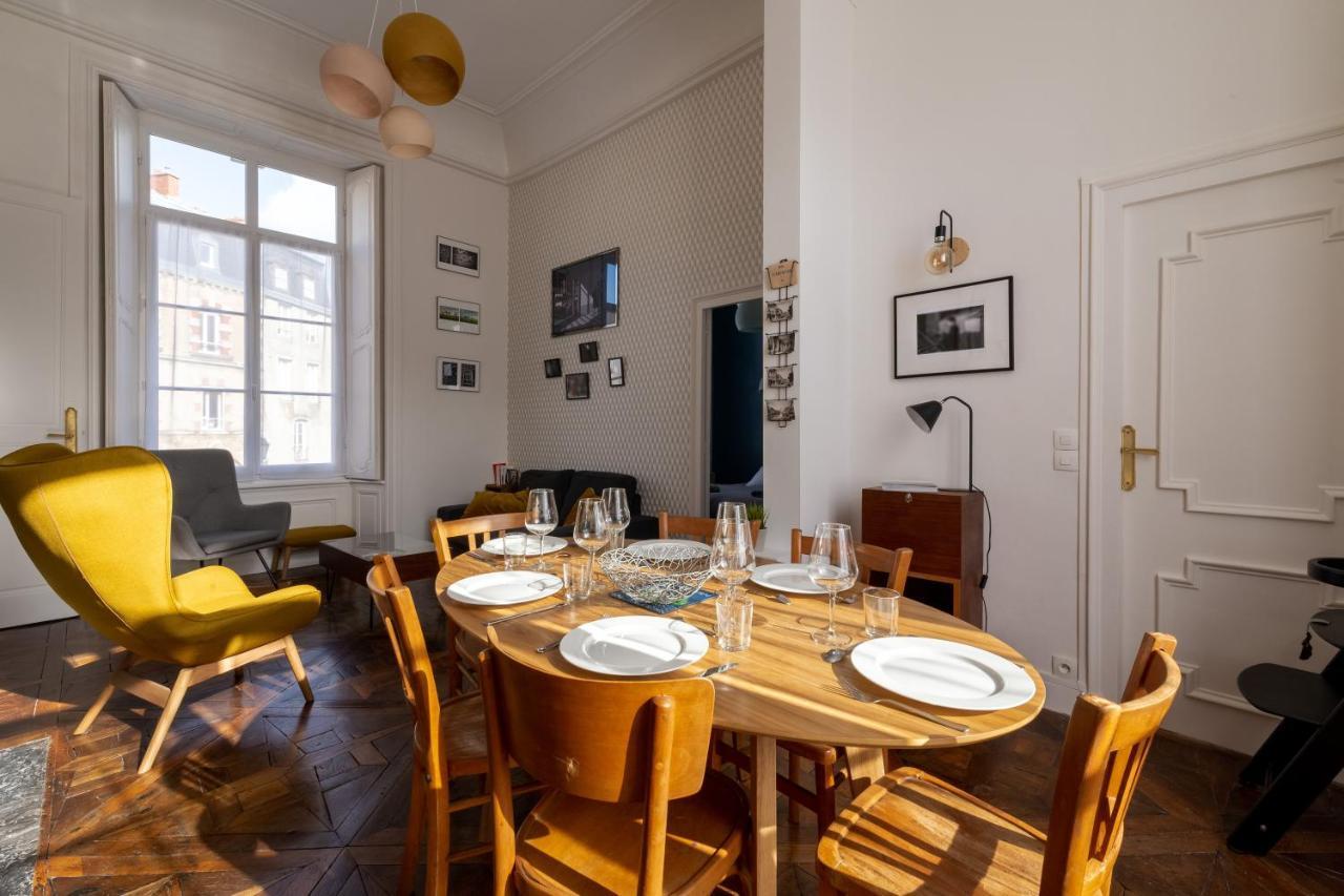 Le Scenario Apartment แกรองตอง ภายนอก รูปภาพ